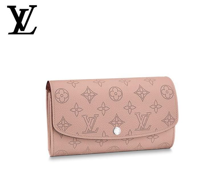 [ONLY]LOUIS VUITTON  ポルトフォイユ・イリス Ref:M60145