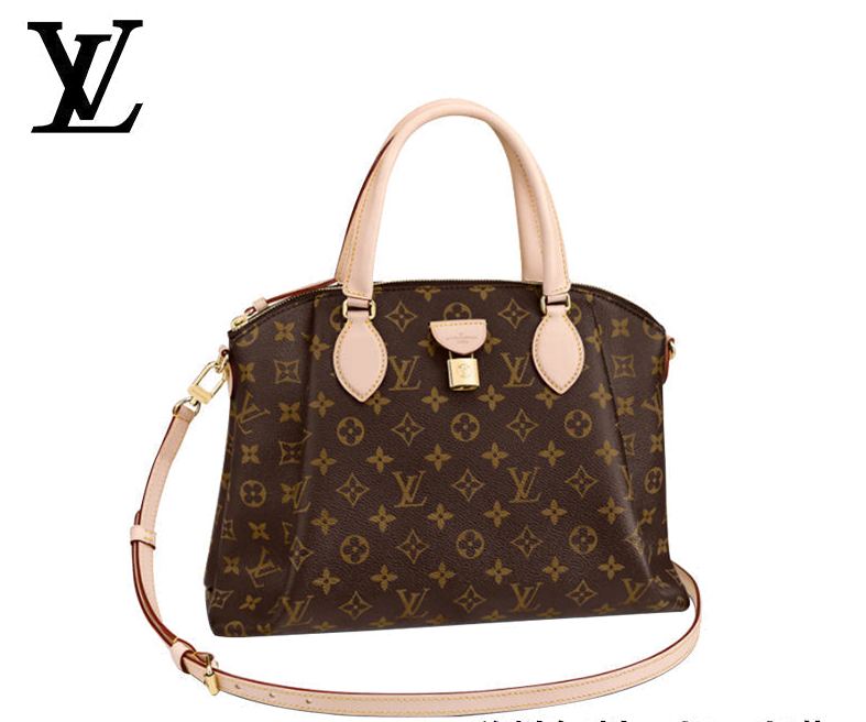 [Only 1]LOUIS VUITTON  リボリー MM モノグラム Ref:M44546