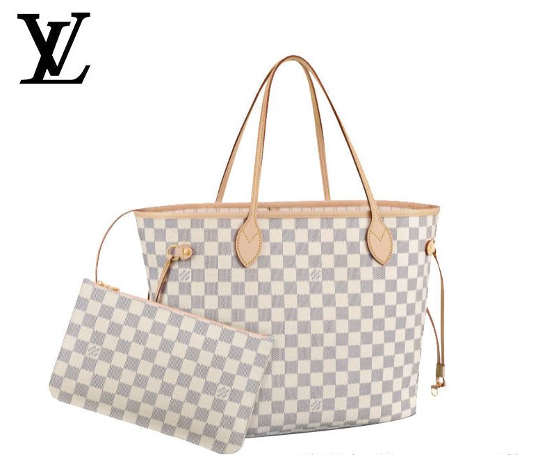 [Only 1]LOUIS VUITTON  ネヴァーフル MM Ref:N41361