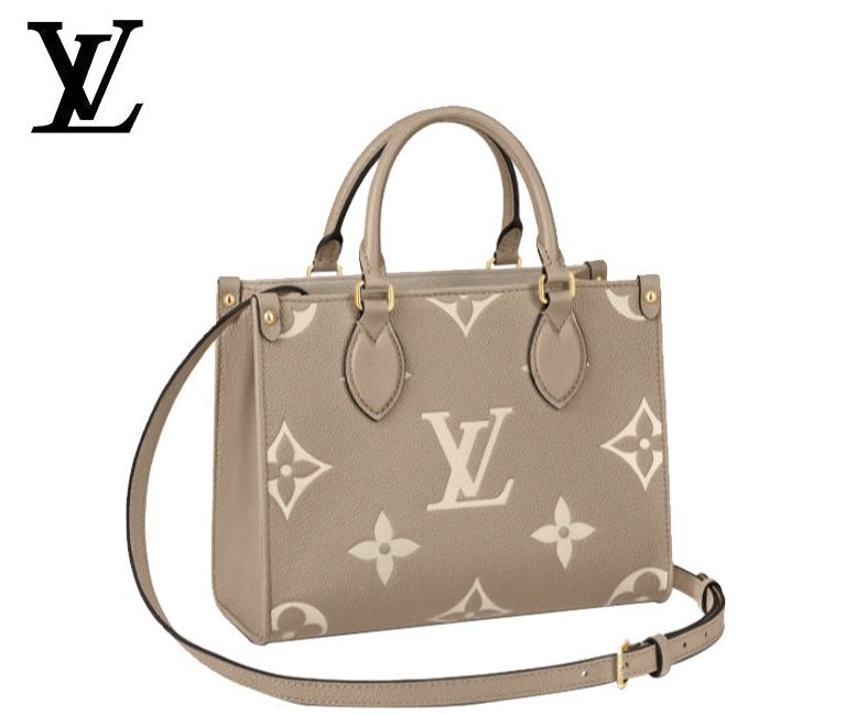 [Only1]LOUIS VUITTON オンザゴー PM Ref:M45779