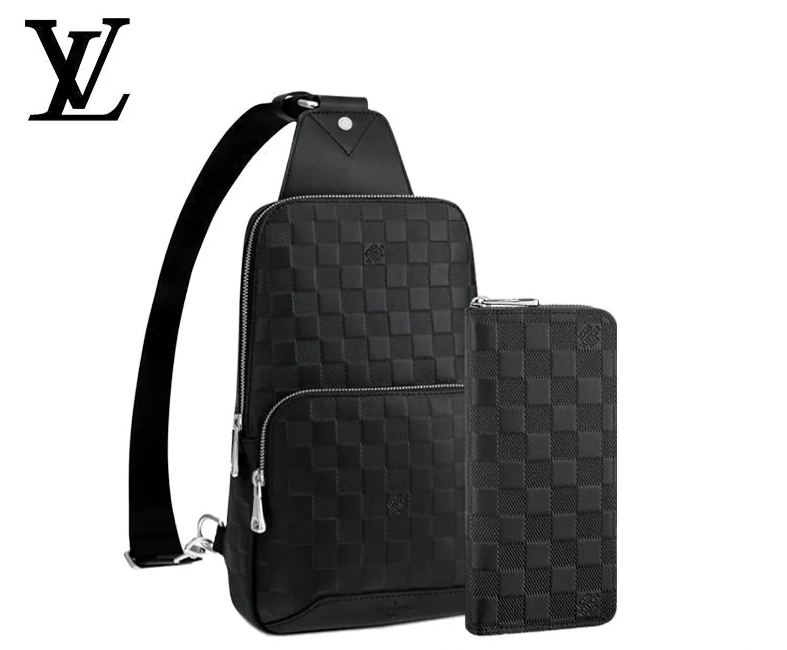 LOUIS VUITTON ディスカバリー・バックパック長財布  2点セット お得 Ref:N41720+N63548