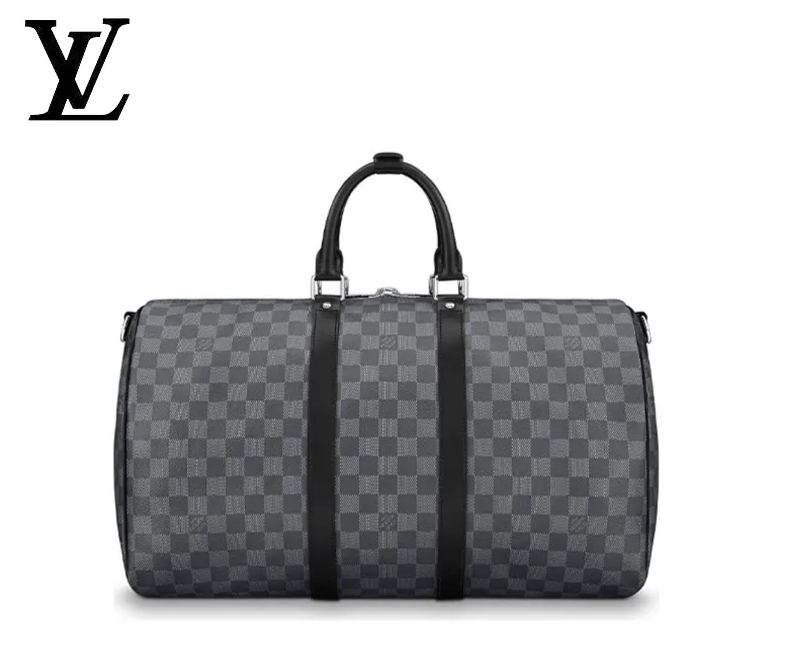 LOUIS VUITTON キーポル・バンドリエール 45 Ref:N41418
