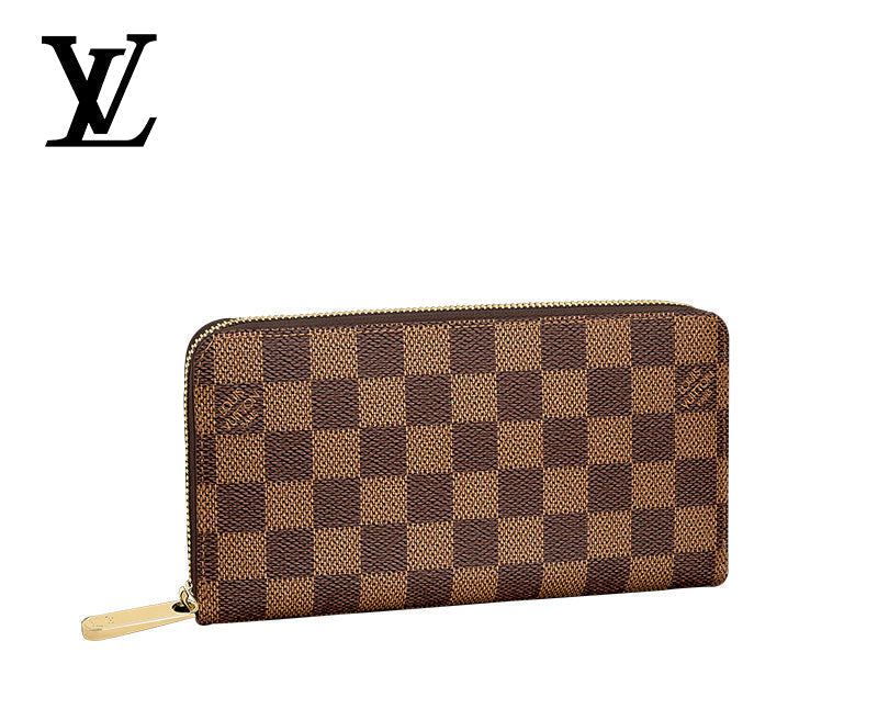 LOUIS VUITTON  ジッピー・ウォレット Ref:N41661
