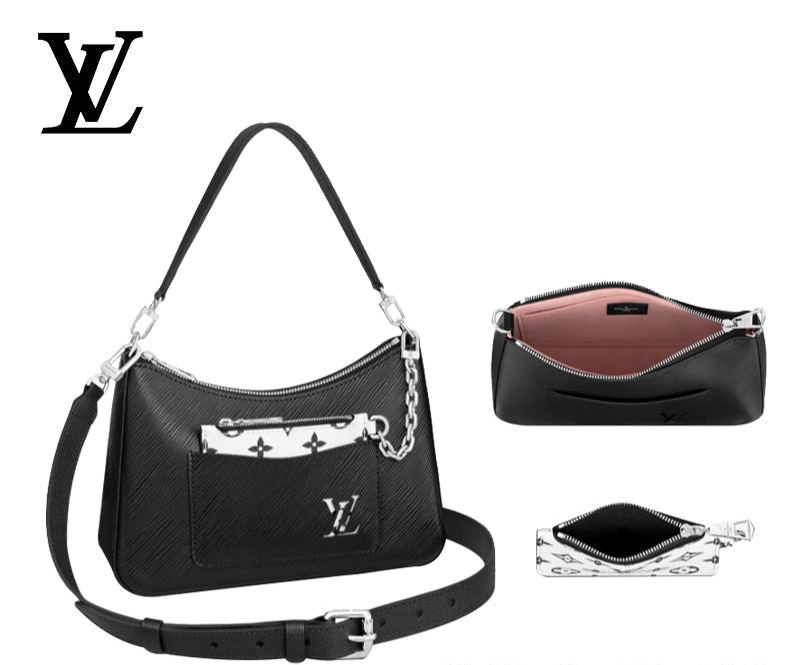 [Only 1]LOUIS VUITTON  マレル Ref : M80689