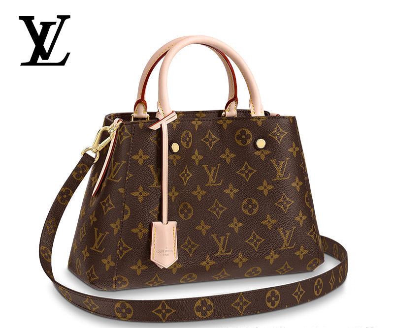 [only1]LOUIS VUITTON モンテーニュ BB Ref:M41055