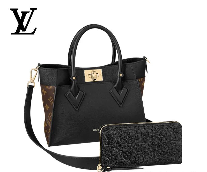 LOUIS VUITTON  ジッピー・ウォレット 長財布 2点セット お得  Ref:M57728+M61864