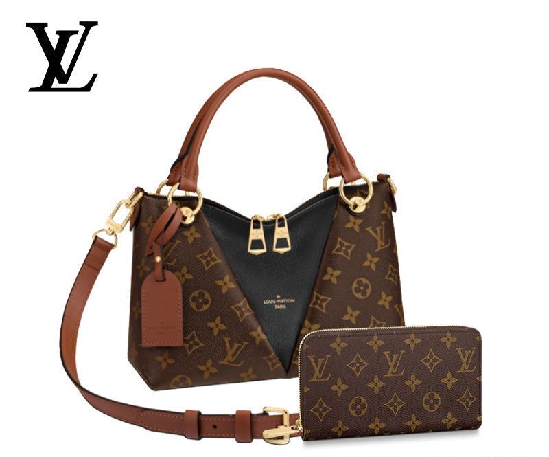 LOUIS VUITTON Vトート BB 長財布 2点セット お得 Ref:M43976+M60017