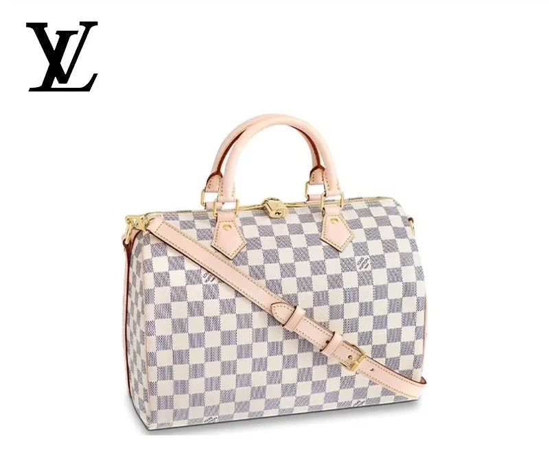 [Only 1]LOUIS VUITTON スピーディ・バンドリエール 25 Ref:N41374