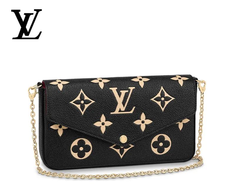 LOUIS VUITTON ポシェット・フェリシー Ref:M80482