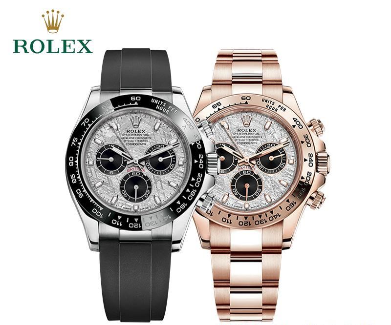 ロレックスの割引セット m116519ln-0038+m116505-0014