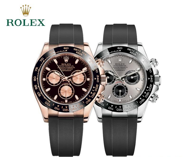 ロレックスの割引セット m116515ln-0017+m116519ln-0027