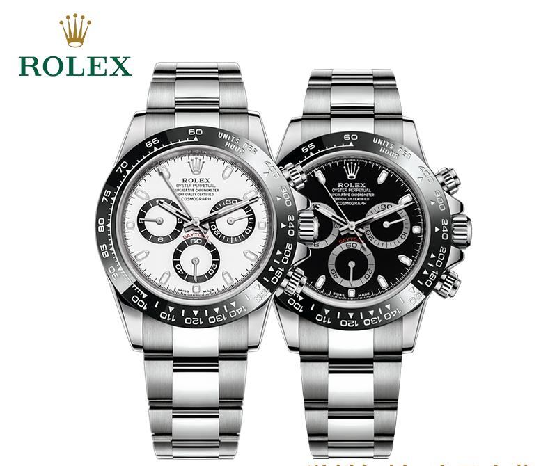 ロレックスの割引セット m116500ln-0002+m116500ln-0001