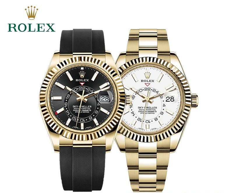 ロレックスの割引セット m326238-0009+m326938-0005