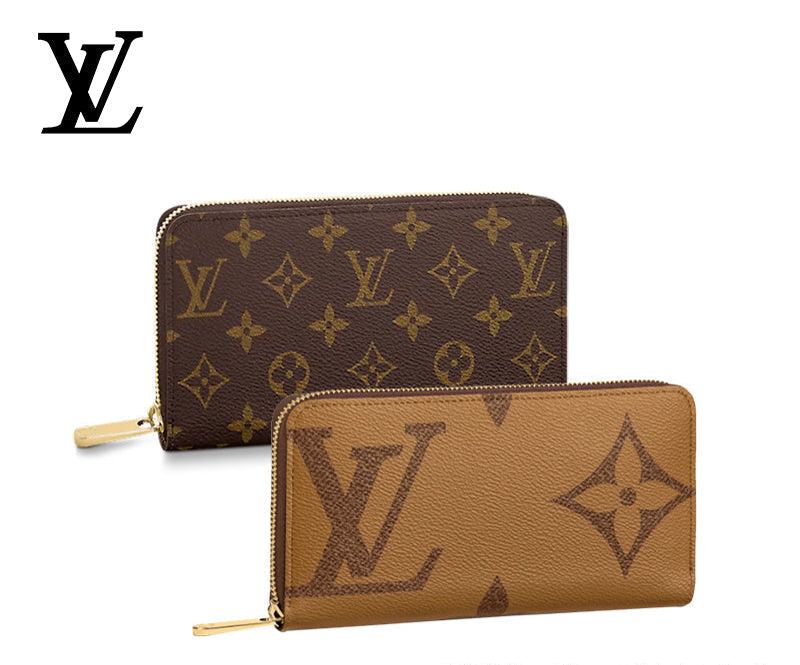 LOUIS VUITTON  ジッピー・ウォレット 長財布 2点セット お得  Ref:M69353+M60017