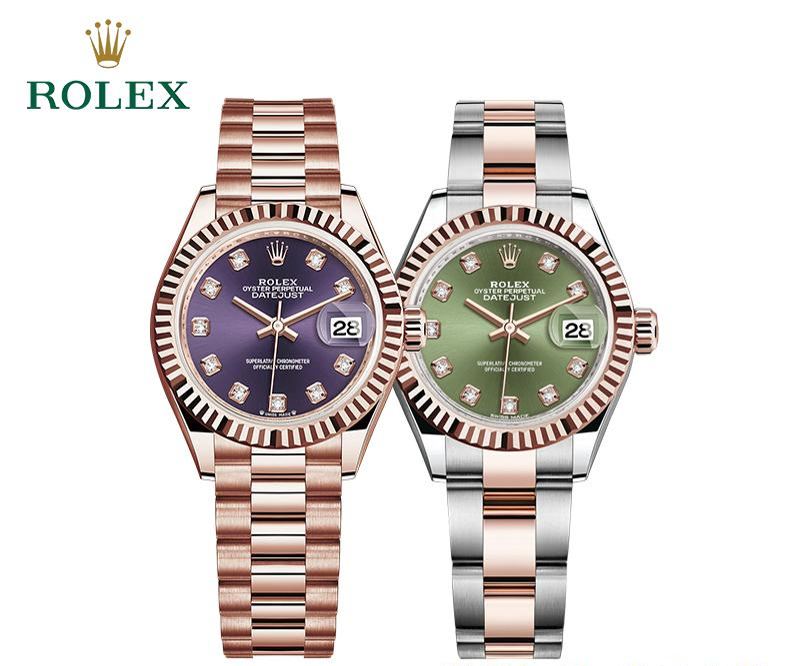 ロレックスの割引セット m279175-0019+m279171-0008