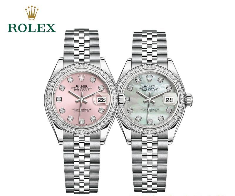 ロレックスの割引セット m279384rbr-0003+m279384rbr-0011