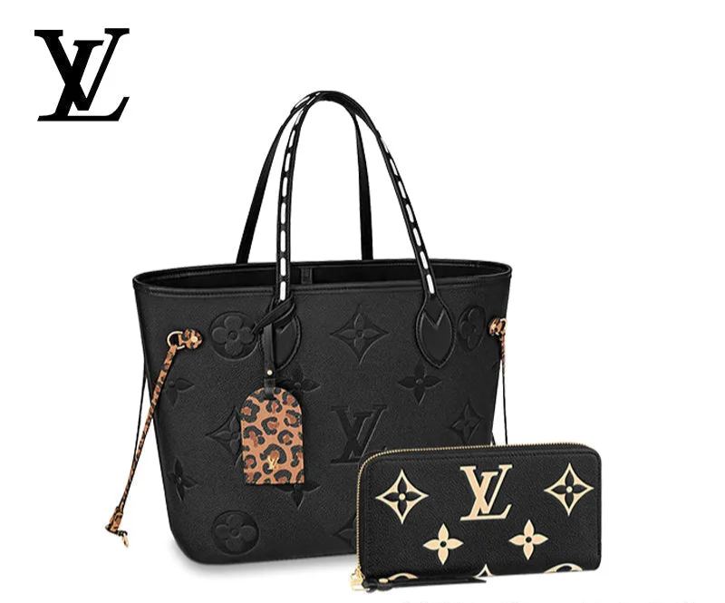 [Only 1]LOUIS VUITTON  ジッピー・ウォレット 長財布 2点セット お得  Ref:M45856+M80481