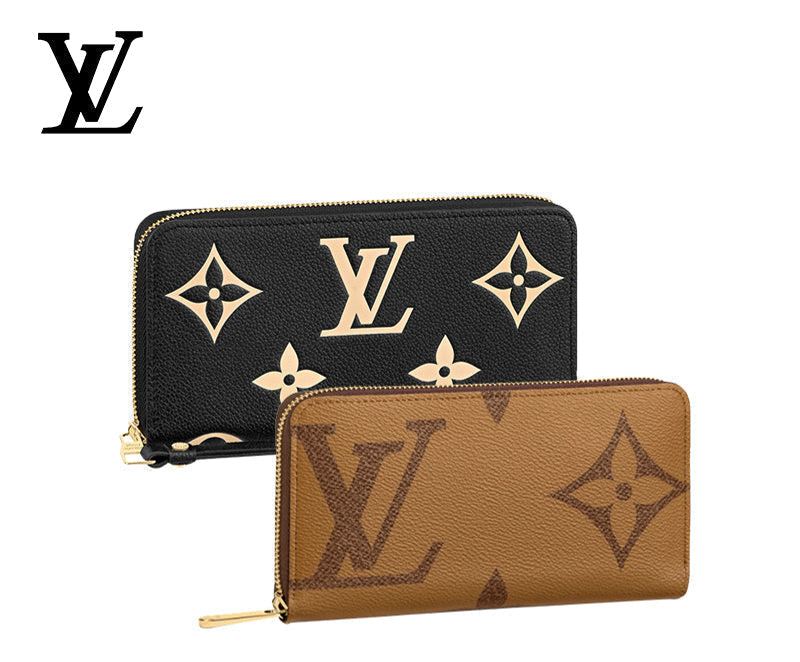 LOUIS VUITTON  ジッピー・ウォレット 長財布 2点セット お得  Ref:M80481+M69353