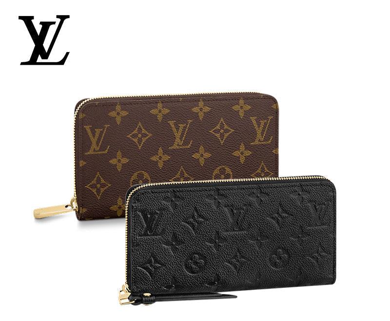 LOUIS VUITTON  ジッピー・ウォレット 長財布 2点セット お得  Ref:M60017+M61864