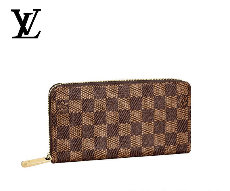 LOUIS VUITTON  ジッピー・ウォレット Ref:N41661