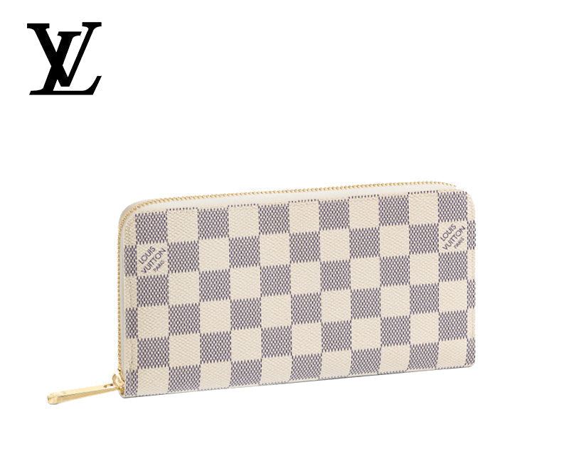 [Only 1]LOUIS VUITTON ジッピー・ウォレット Ref:N41660