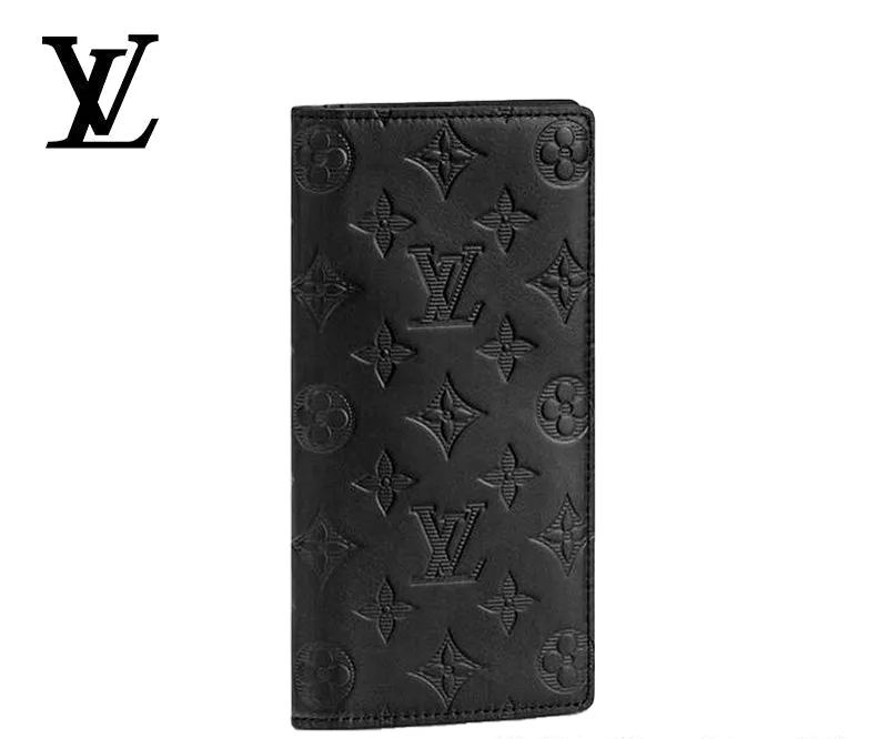 LOUIS VUITTON ポルトフォイユ・ブラザ Ref:M62900