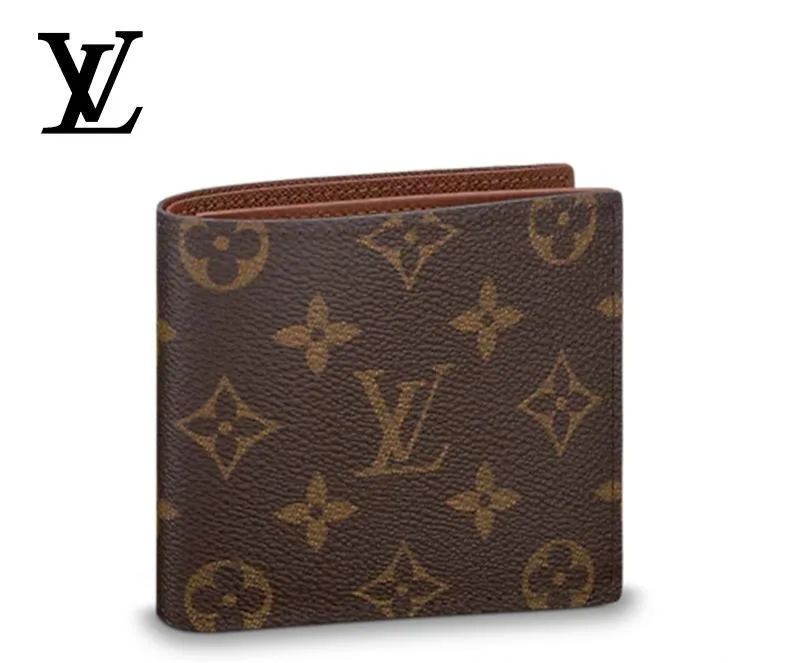 LOUIS VUITTON ポルトフォイユ・マルコ NM Ref:M62288
