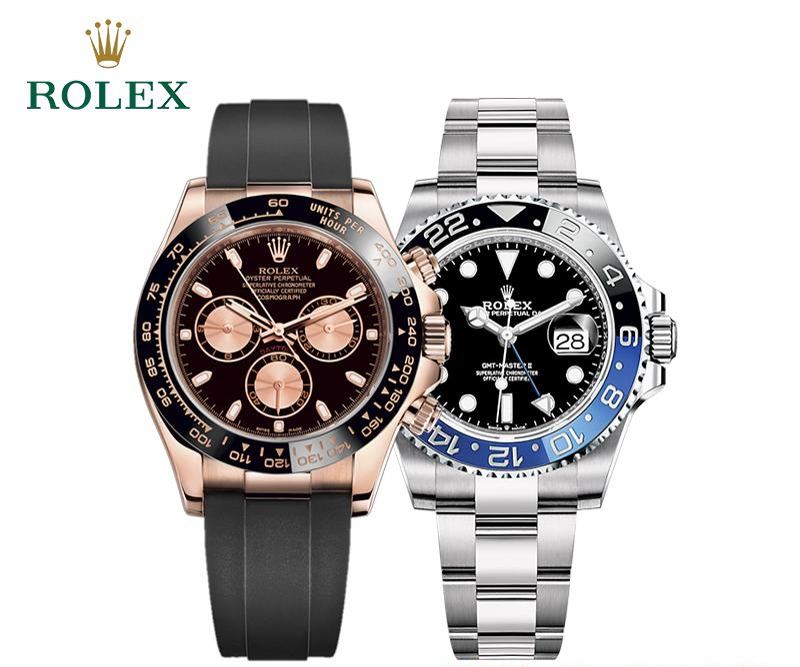 ロレックスの割引セット m116515ln-0017+m126710blnr-0003