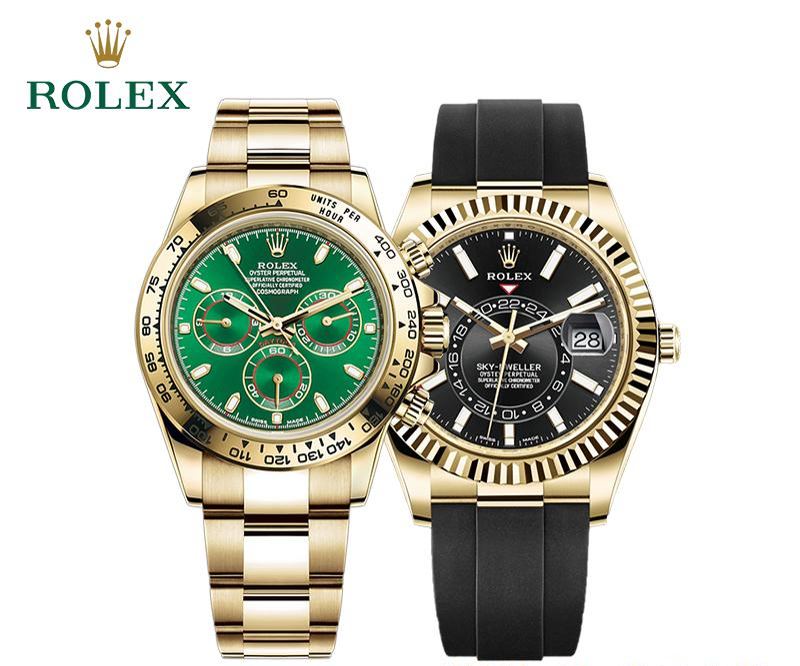 ロレックスの割引セット m116508-0013+m326238-0009