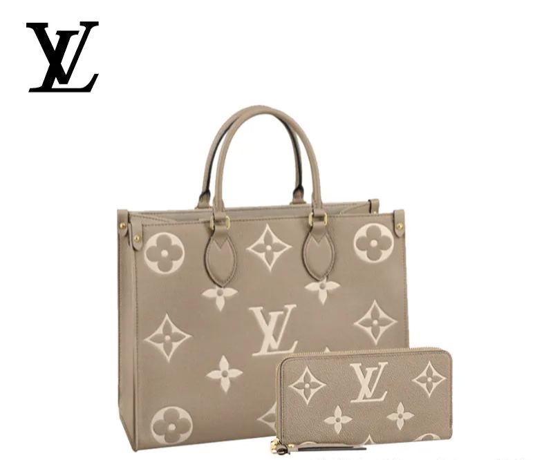 [Only 1]LOUIS VUITTON  ジッピー・ウォレット 長財布 2点セット お得  Ref:M45494+M69794