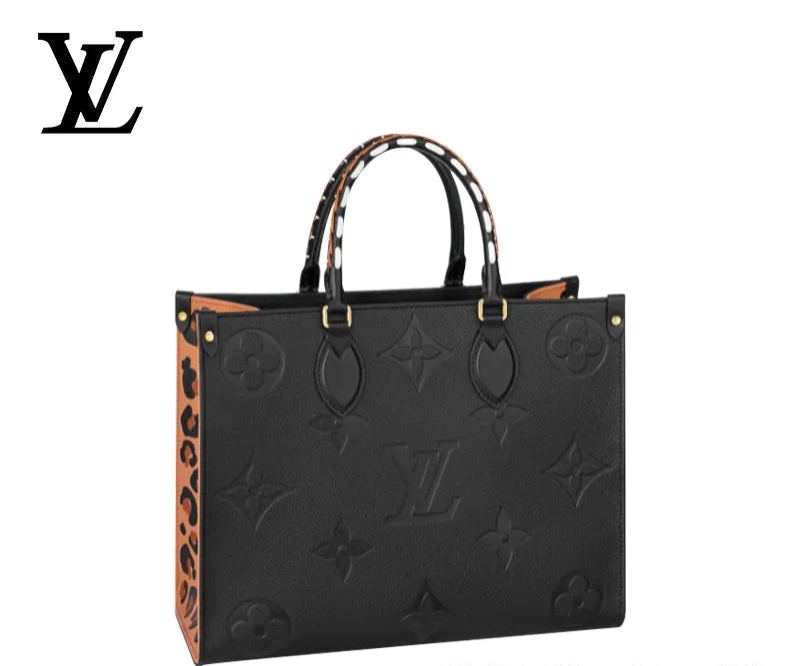 LOUIS VUITTON オンザゴー MM Ref:M58522