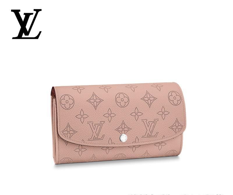 [ONLY]LOUIS VUITTON  ポルトフォイユ・イリス Ref:M60145