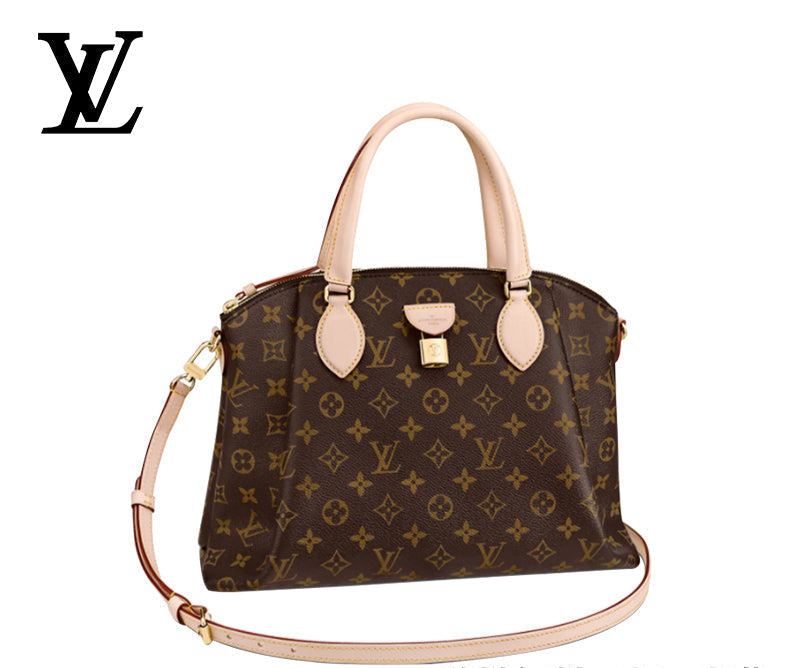 [Only 1]LOUIS VUITTON  リボリー MM モノグラム Ref:M44546