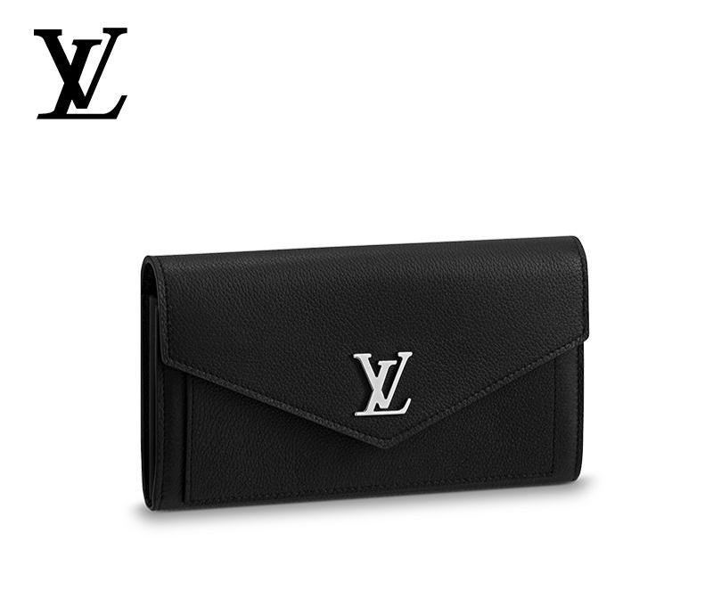 LOUIS VUITTON ポルトフォイユ・マイロックミー Ref:M62530