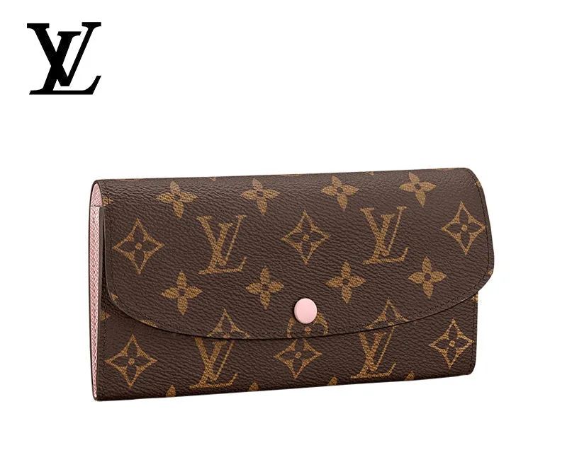 LOUIS VUITTON ルイヴィトン ポルトフォイユ・エミリー Ref:M61289