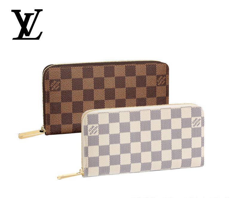 LOUIS VUITTON  ジッピー・ウォレット 長財布 2点セット お得  Ref:N41661+N41660