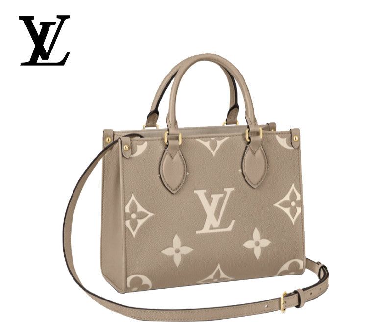 [Only1]LOUIS VUITTON オンザゴー PM Ref:M45779
