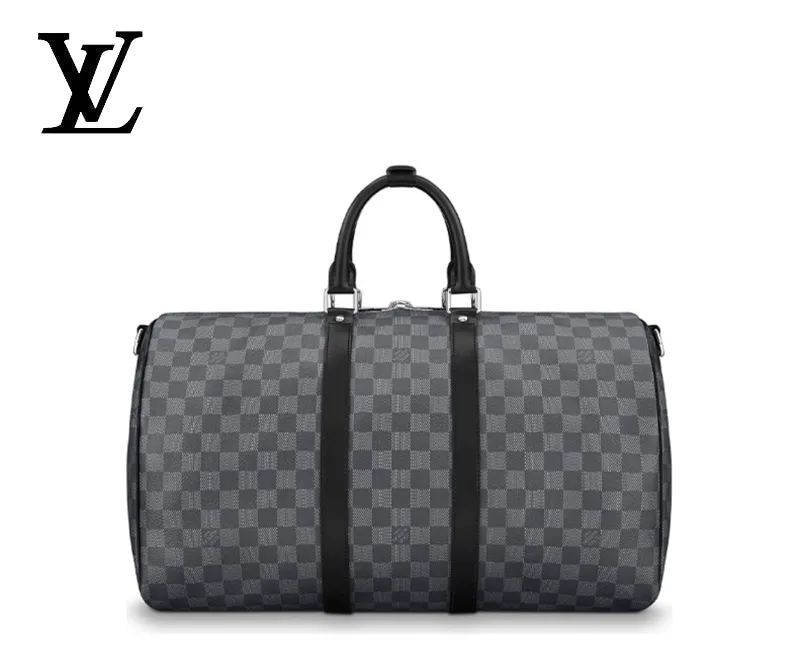 LOUIS VUITTON キーポル・バンドリエール 45 Ref:N41418