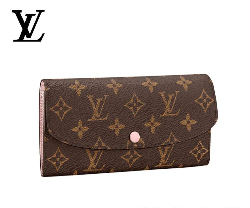 [Only 1]LOUIS VUITTON ルイヴィトン ポルトフォイユ・エミリー Ref:M61289