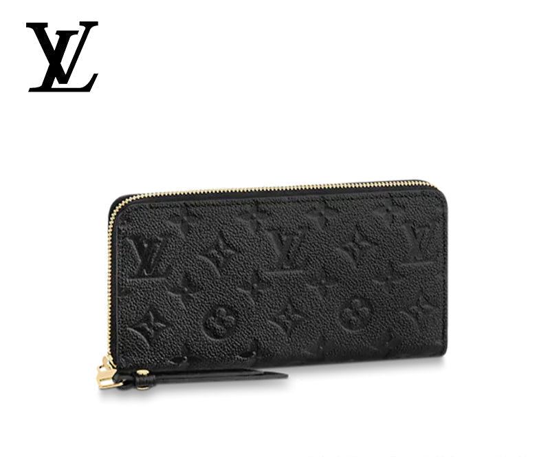 【期間限定最安値】LOUIS VUITTON  ジッピー・ウォレット Ref:M61864