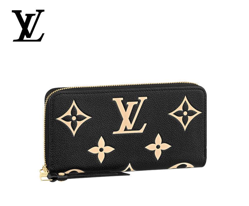 LOUIS VUITTON ジッピー・ウォレット Ref:M80481