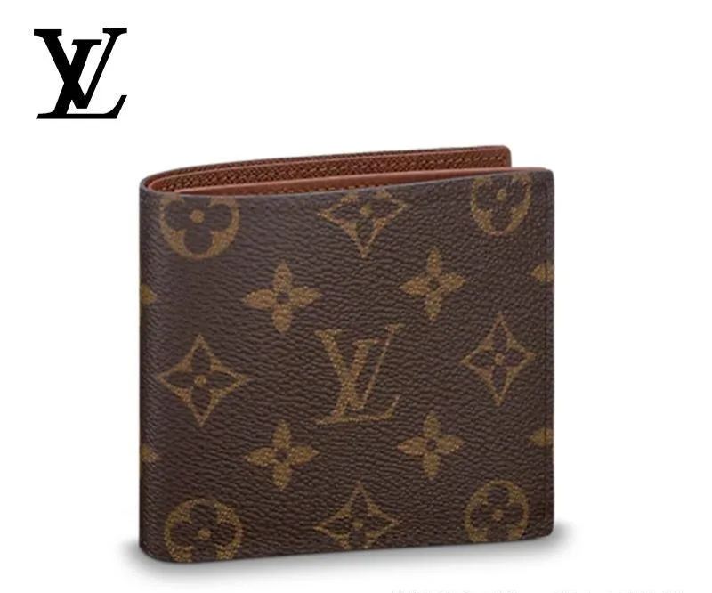 LOUIS VUITTON ポルトフォイユ・マルコ NM Ref:M62288