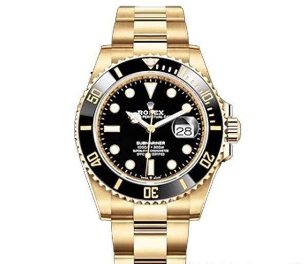 新作モデル サブマリーナー m126618ln-0002 41MM