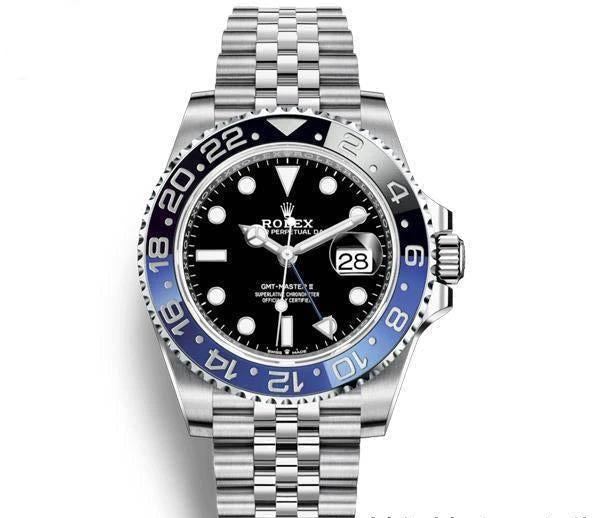 （代金引換）GMTマスターⅡ m126710blnr-0002 40MM