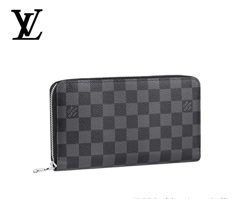 LOUIS VUITTON ジッピー・オーガナイザー NM Ref:N60111