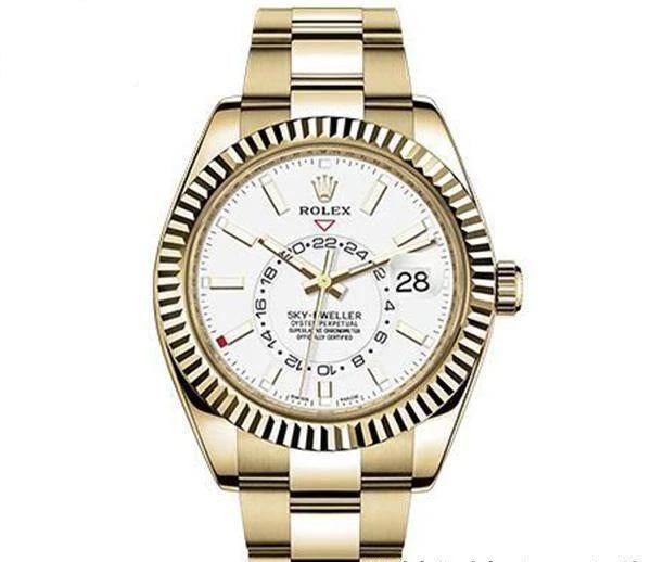 新作モデル スカイドゥエラー m326938-0005 42MM