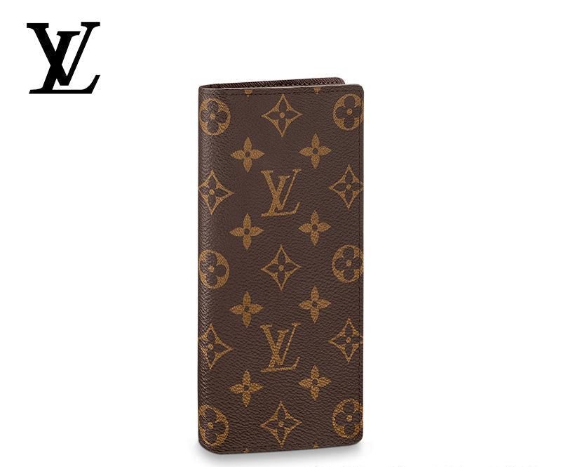 LOUIS VUITTON ルイヴィトン ポルトフォイユ・ブラザ Ref:M66540