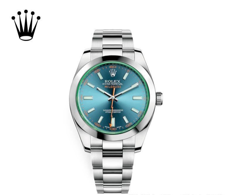 代金引換 ロレックス ミルガウス m116400GV-0002