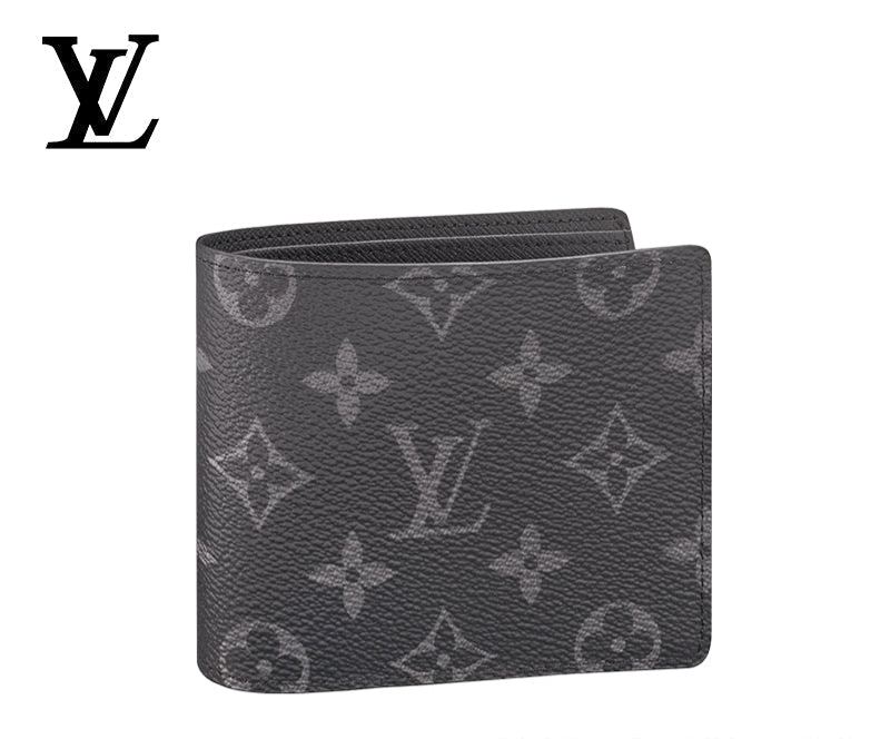 LOUIS VUITTON ルイヴィトン ポルトフォイユ・ミュルティプル Ref:M61695