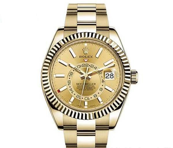 新作モデル スカイドゥエラー m326938-0003 42MM